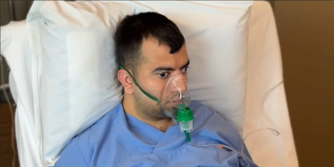 Kadıköy Boğası göz ameliyatına girdi