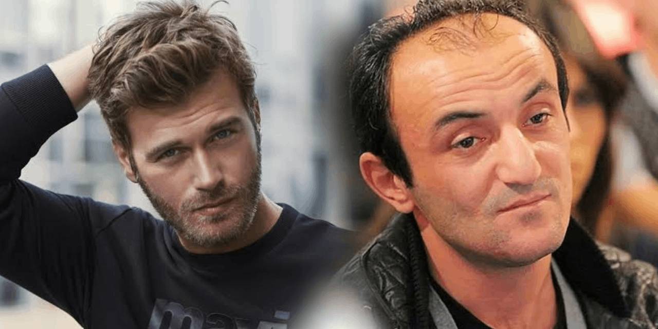 Ersin Korkut’tan Kıvanç Tatlıtuğ’lu paylaşım: İnsanlığın ilk ve son hâli