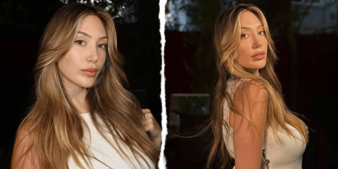 Mehmet Ali Erbil’in kızı Yasmin’den Gazi Koşusu’na romantik dokunuş!