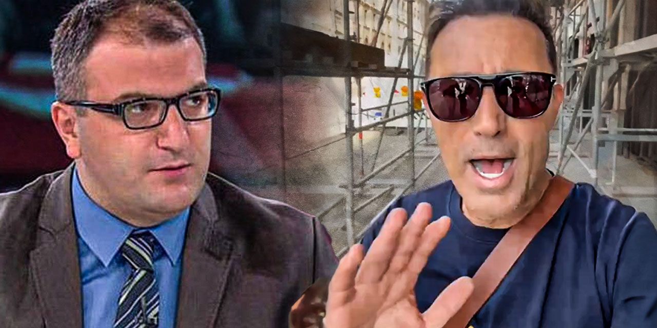 Mustafa Sandal, Cem Küçük'ü yalanladı