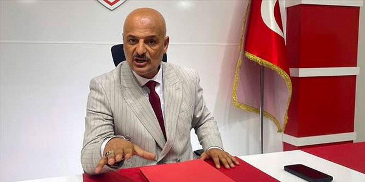 17 günlük kulüp başkanı Juventus'u masaya oturttu