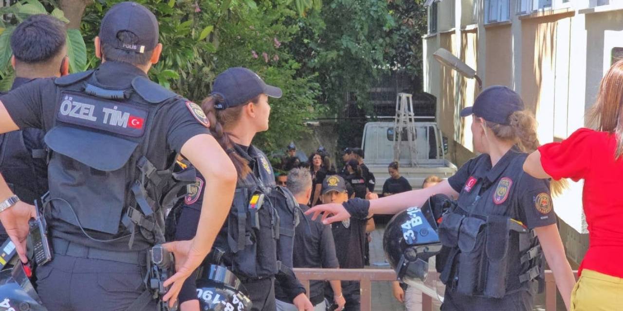 SON DAKİKA | Onur Yürüyüşü'nde 3 kişiye tutuklama talebi