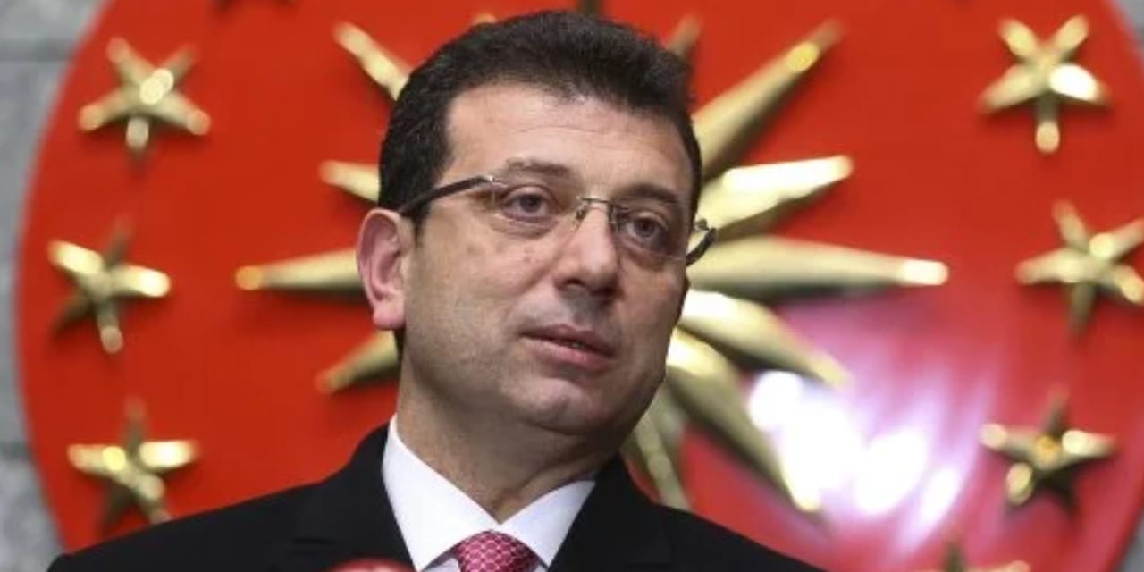 100 günü aşkın süredir hapiste olan İmamoğlu'dan Erdoğan'a tarihi fark
