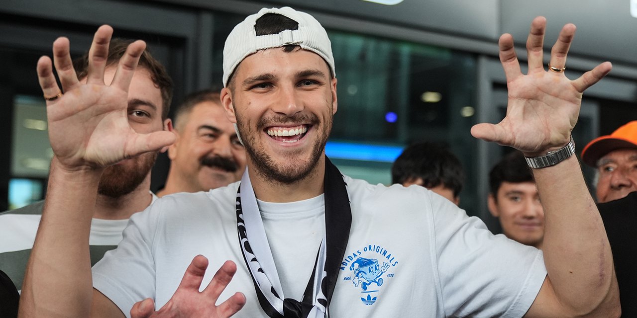 David Jurasek: Hiç tereddüt etmedim