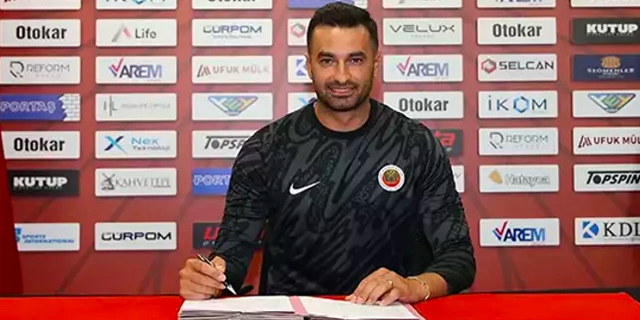 Gökhan Akkan başladığı yere döndü