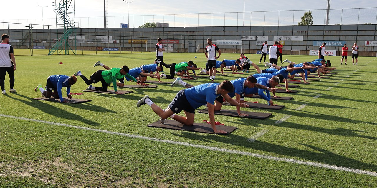 Bakır: Bu yıl da iddialıyız