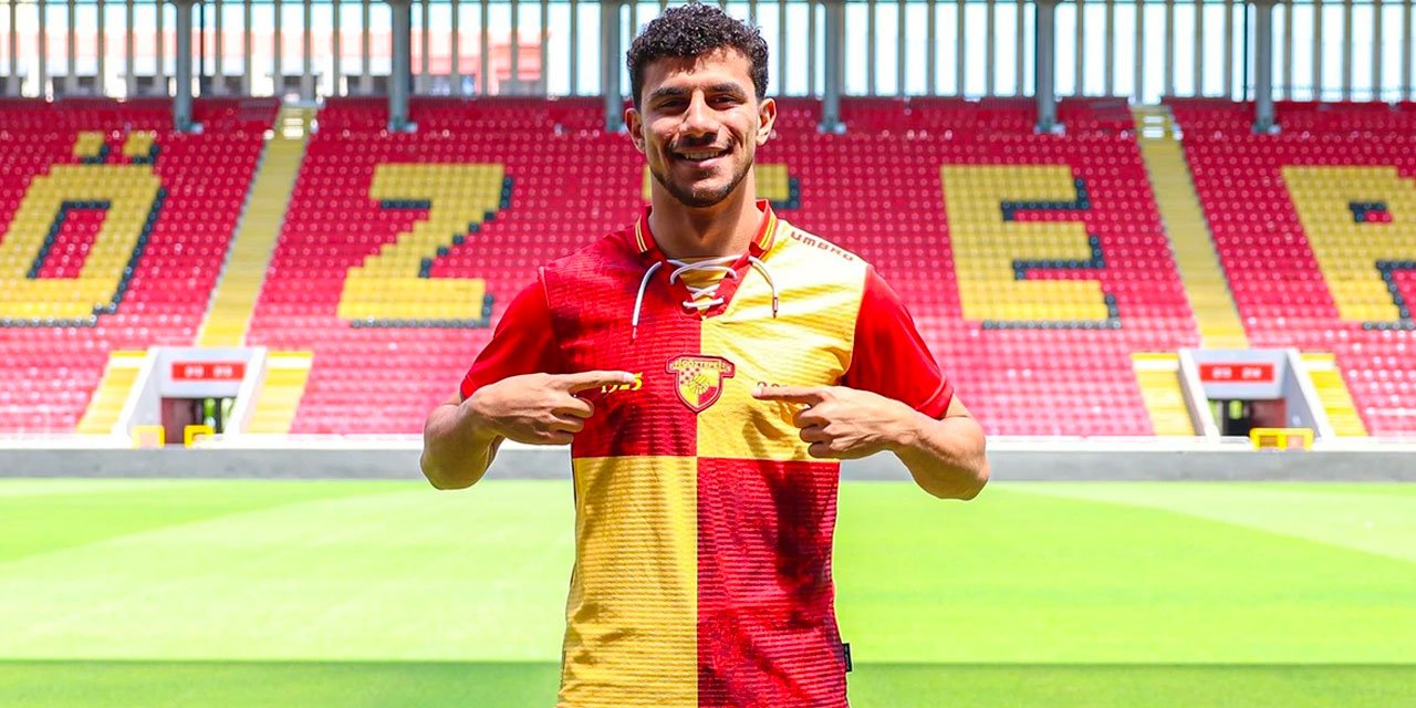 Ürdünlü forvet İbrahim Sabra'dan beklenti yüksek