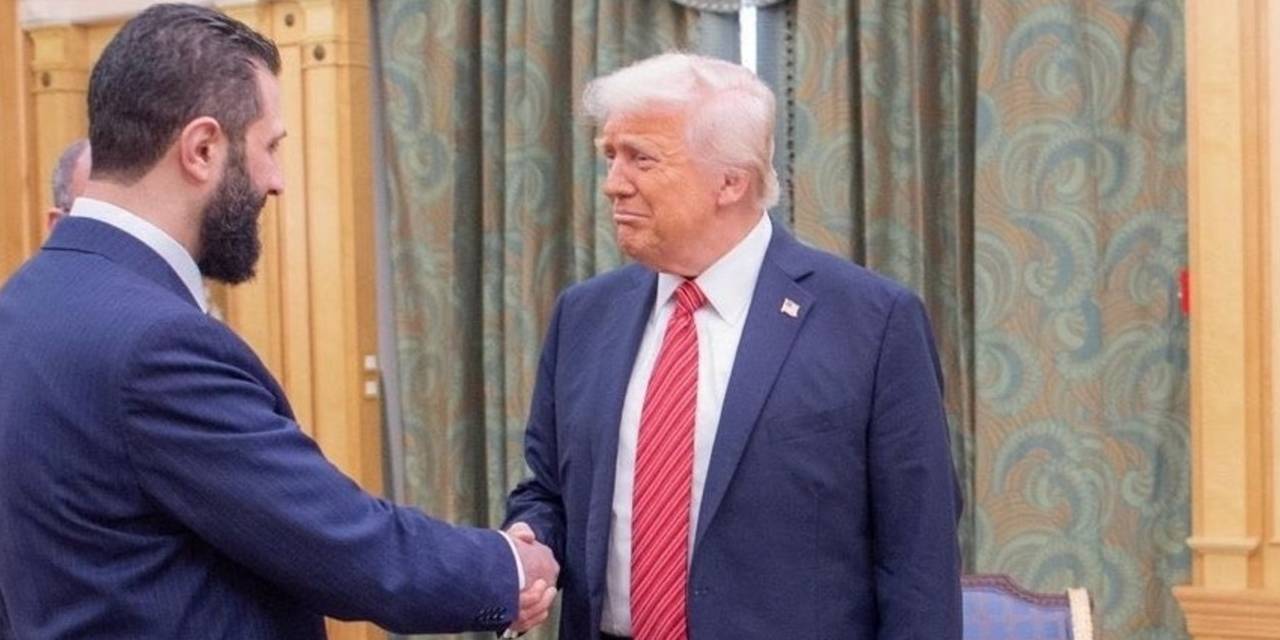 Beyaz Saray Trump'ın Suriye planını açıkladı