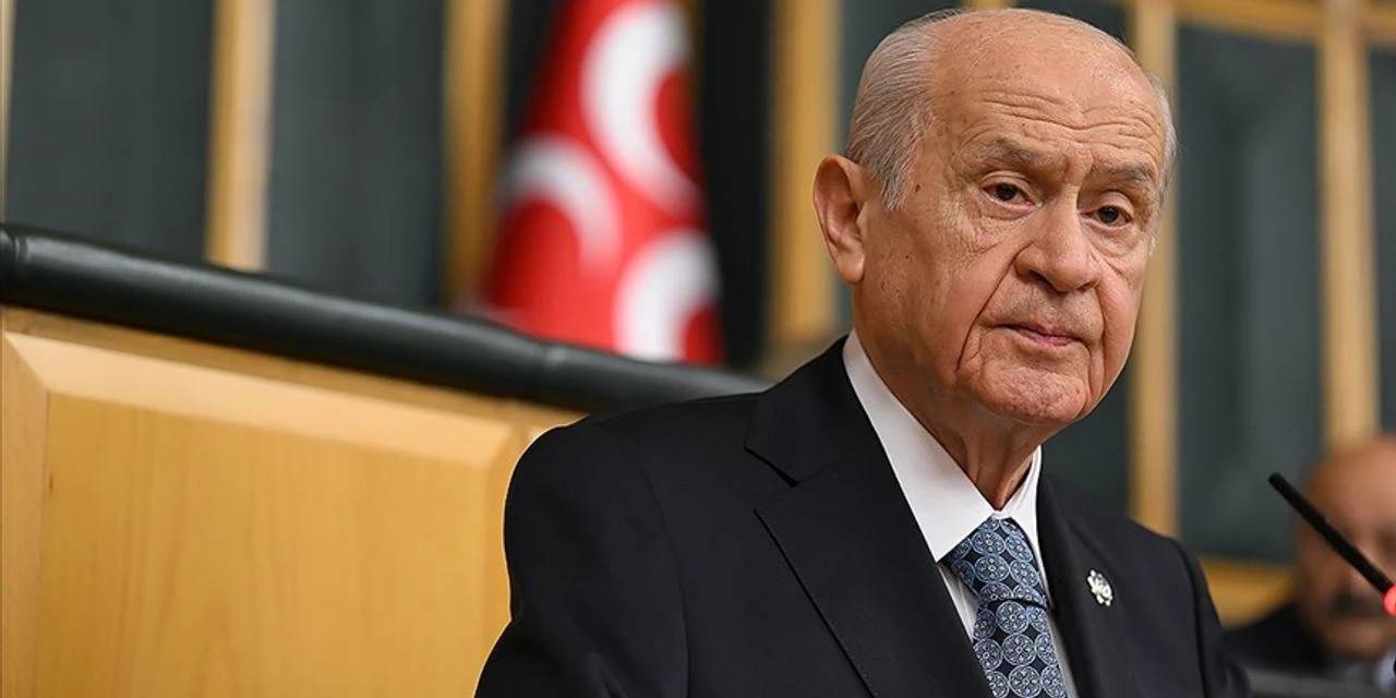 Devlet Bahçeli hakkında suç duyurusu