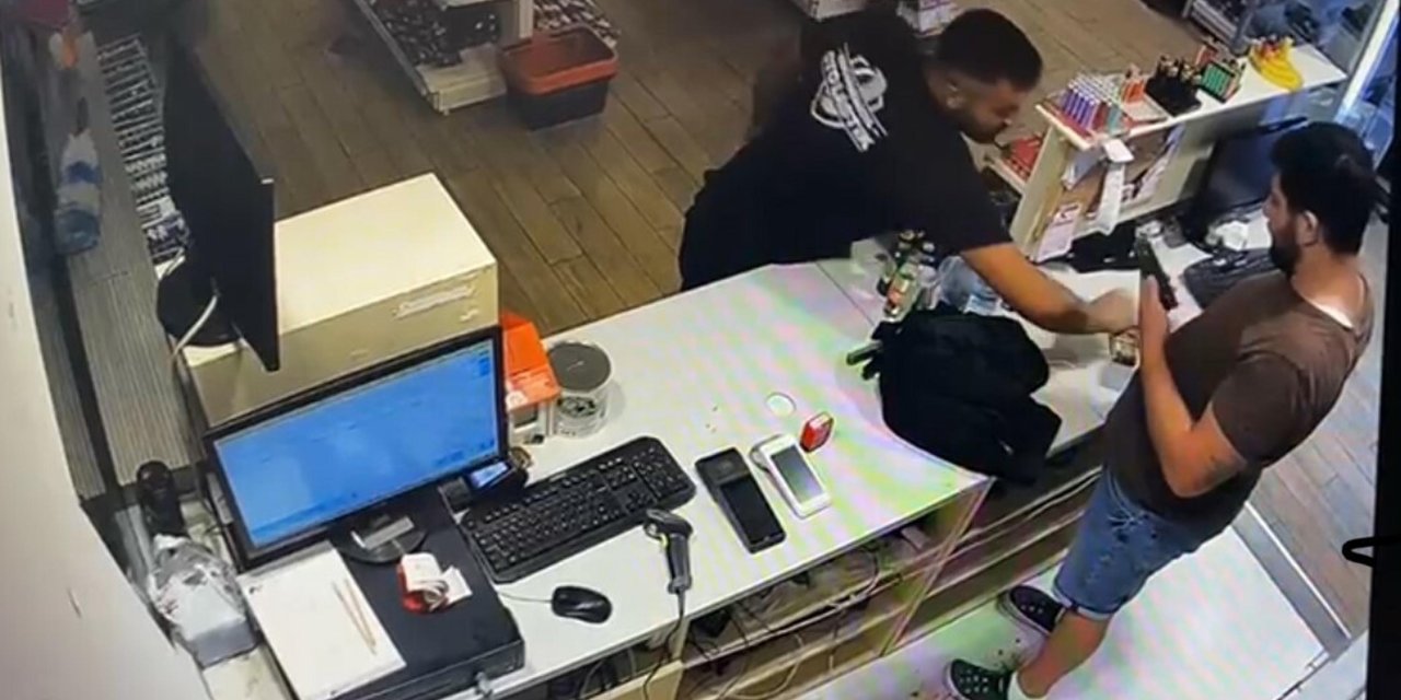 Veresiye sigara vermeyen çalışanı bıçakladılar