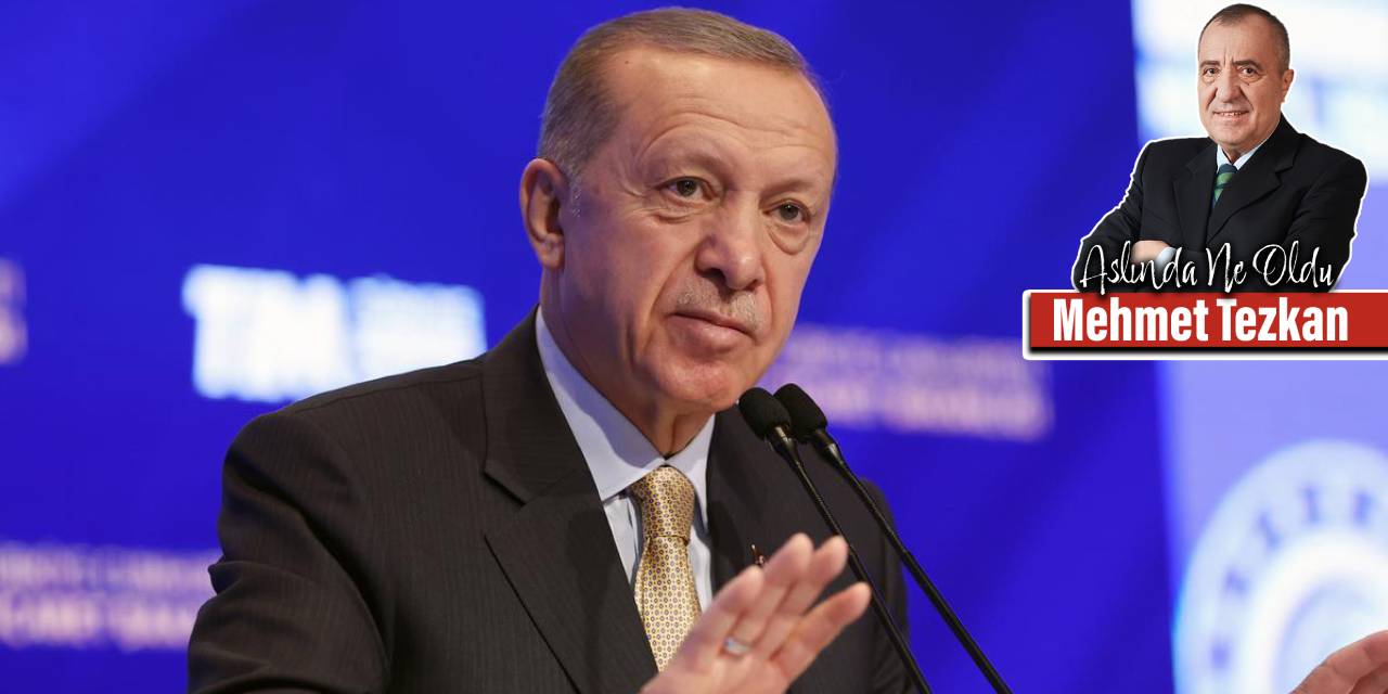 Yeni Anayasa kurgusu: Erdoğan’a ihtiyaç var…