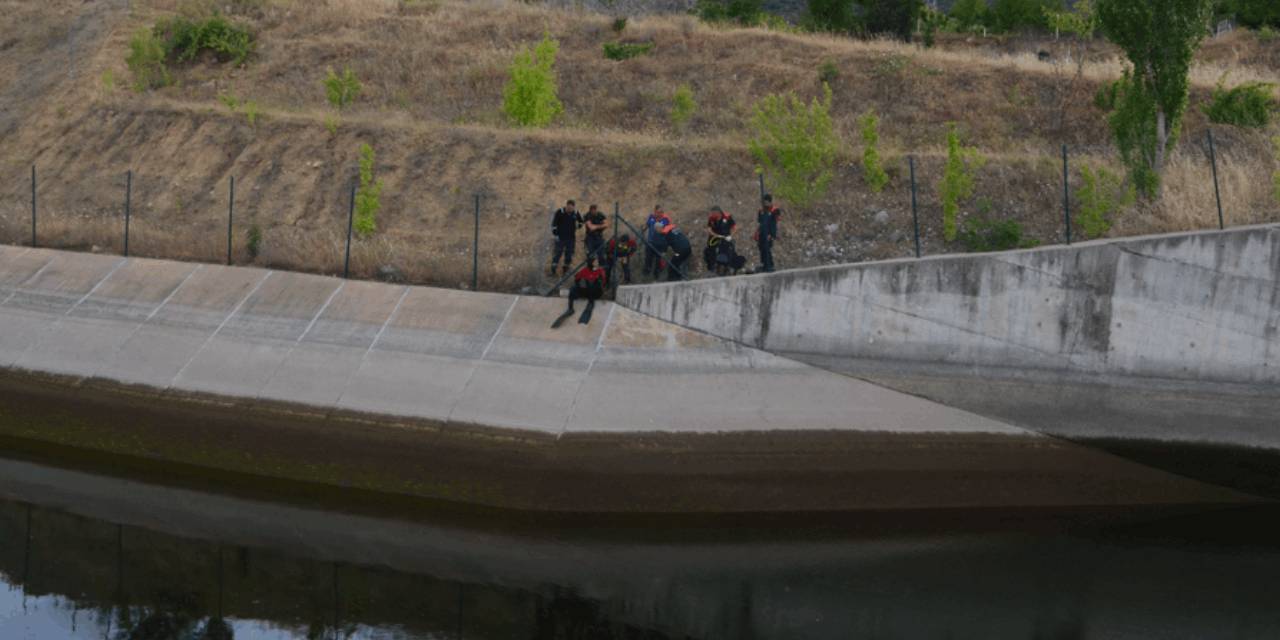 3 gündür kayıp! Hidro Elektrik Santralinde arama başladı