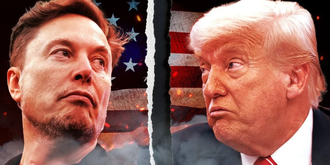 Trump-Musk kavgasında yeni perde: Dükkanı kapatıp Güney Afrika'ya döner