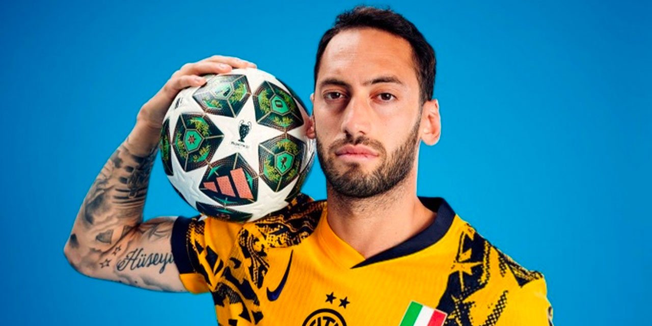 Hakan Çalhanoğlu depremi