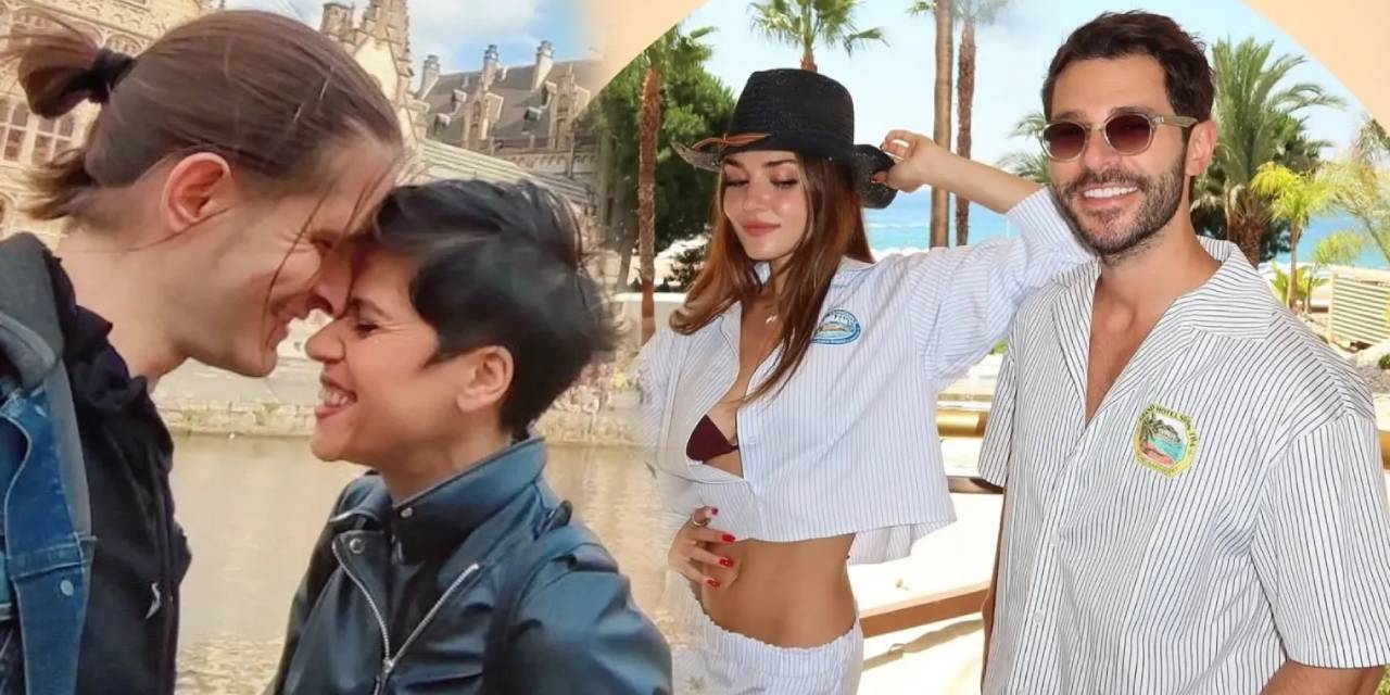 Aydilge, Hande Erçel ve Hakan Sabancı'ya özendi: Hüsranla sonlandı