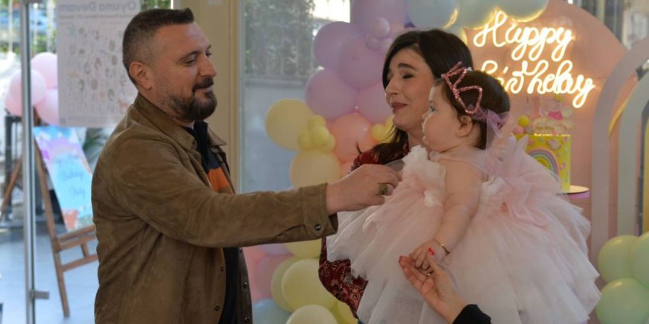 Gonca Vuslateri ilk kez anlattı: Kızım için kendimi sakatladım