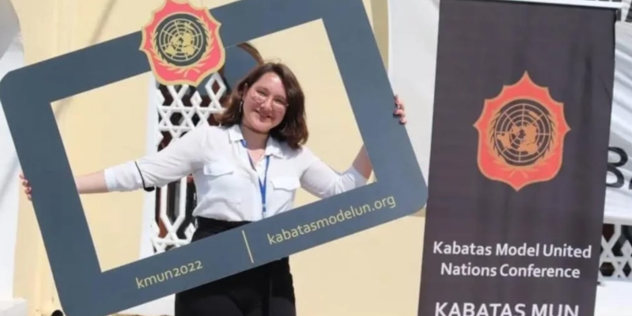 Kabataşlı Deniz dünyanın en iyi üniversiteleri peşine taktı! "Atatürk'ü takip ediyorum"