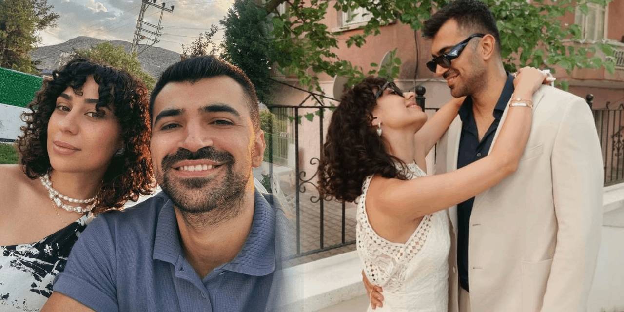 Ünlü oyuncu çiftten sürpriz nişan!