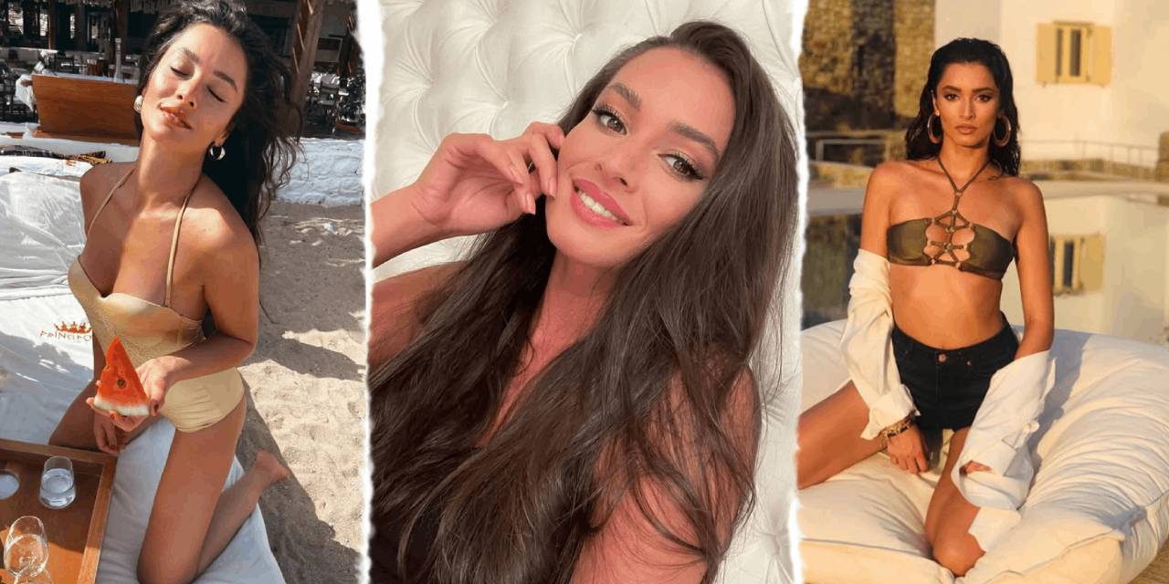 Belçika güzeli Ayşe Akın, kalbini Squid Game yıldızına kaptırdı