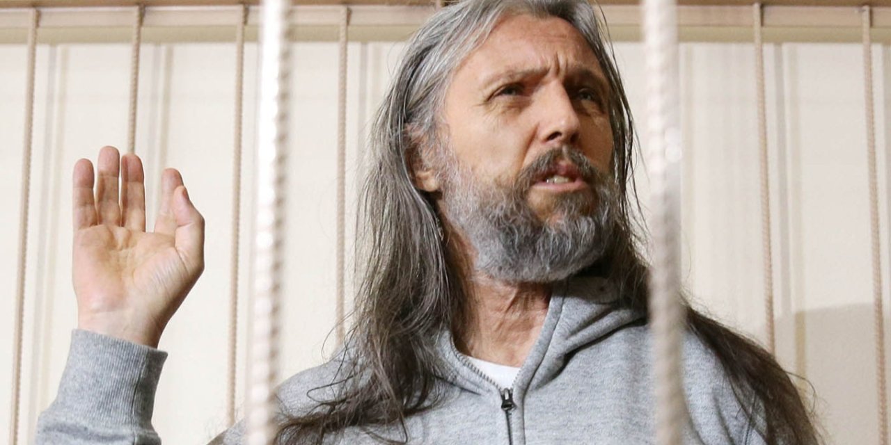 Kendini Mesih ilan eden tarikat lideri hapsi boyladı