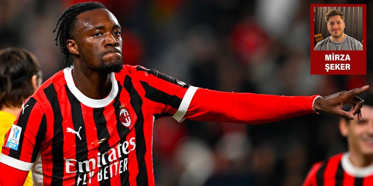 Roma'da kral oldu Milan'da dirildi: Şimdi Beşiktaş'ta