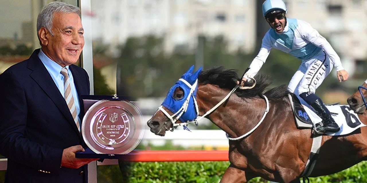 Gazi Koşusu'nu kazanan milyarder iş insanı parayı ne yapacağını açıkladı