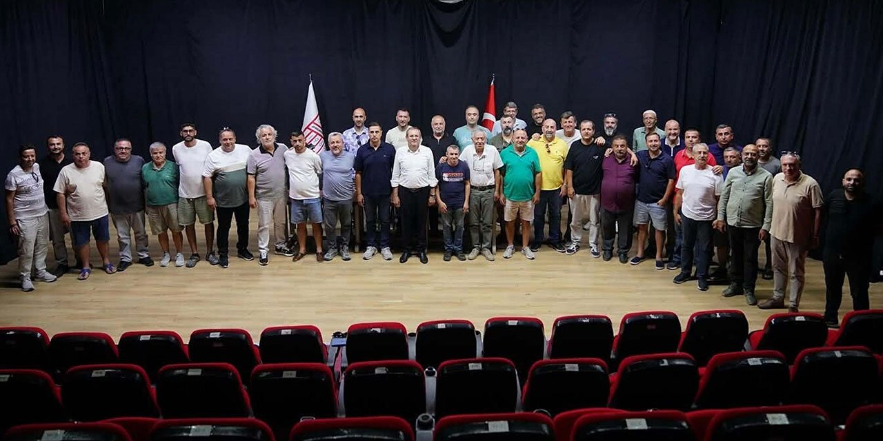 Babayiğit başkan seçilir seçilmez bütçeyi 100 milyon lira yaptı