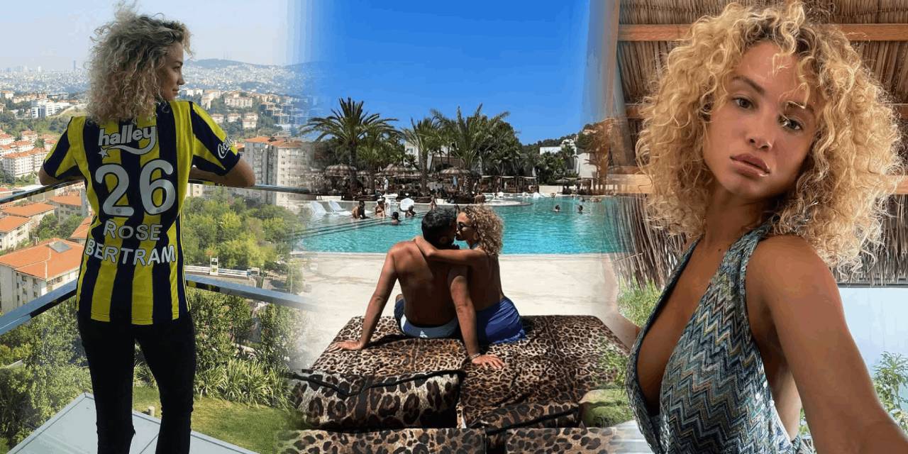 Fenerbahçe’nin eski yengesi ünlü iş adamıyla aşkını ilan etti