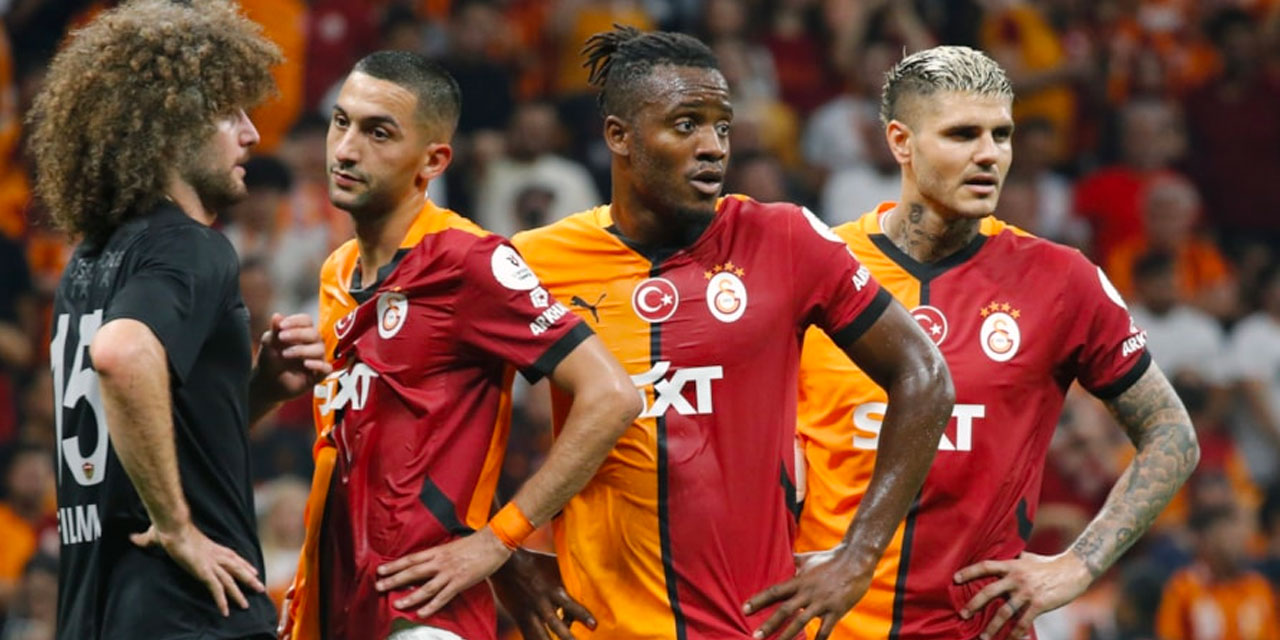 Galatasaray'ın eski yıldızlarının milyonluk borcu ortaya çıktı
