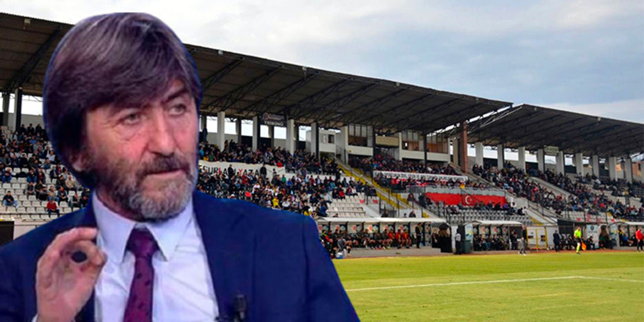 Rıdvan Dilmen'in eski takımına yeni sportif direktör oldu