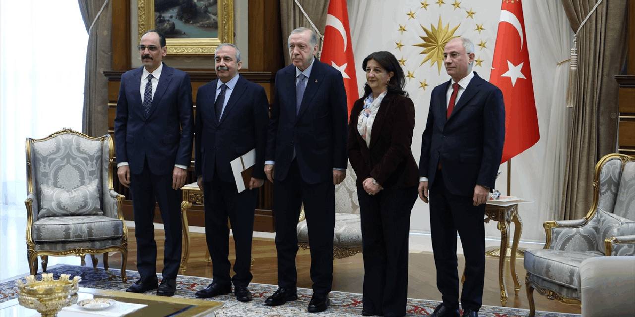 DEM - Erdoğan görüşmesinin tarihi belli oldu