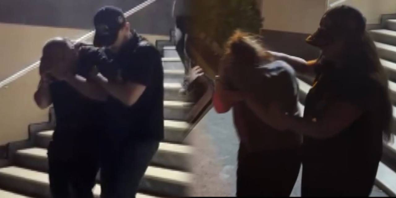 Polis eve baskın yaptı: Suç makinesi karı koca yakalandı