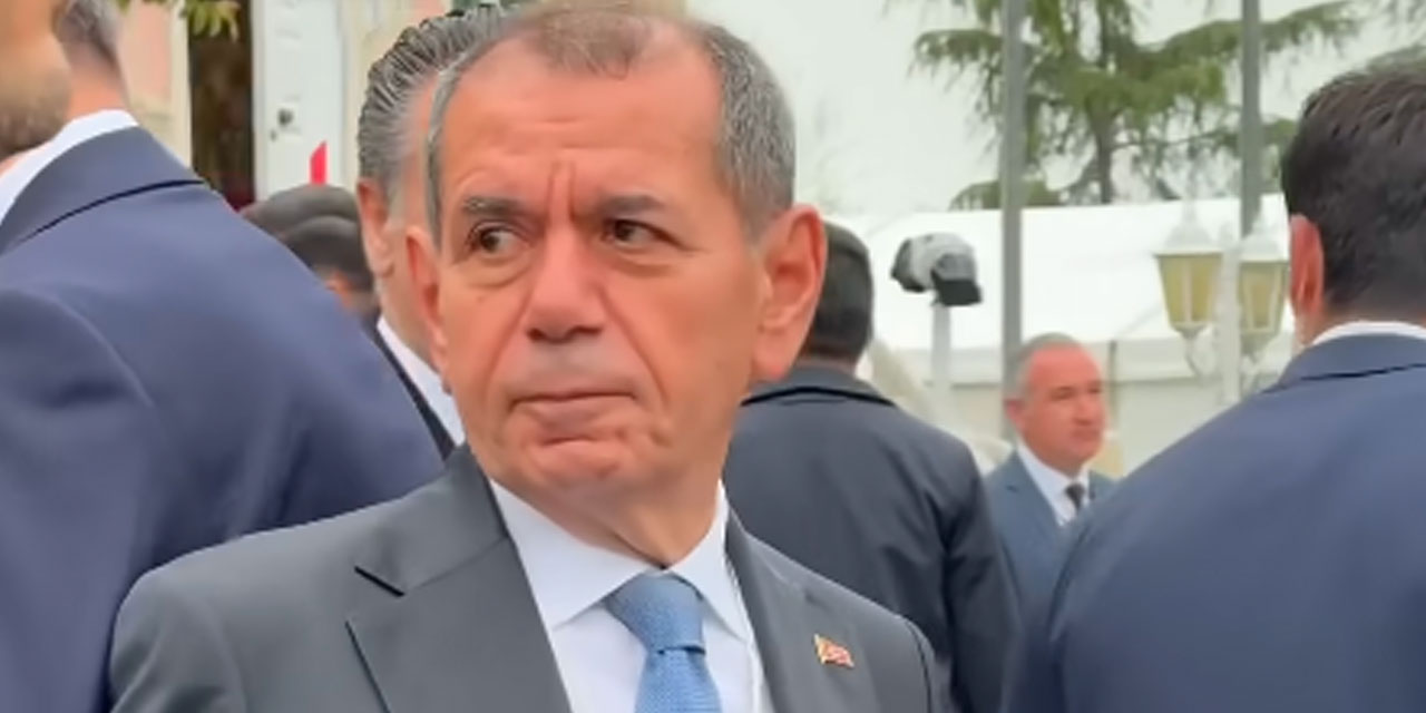 Dursun Özbek sözünü tuttu