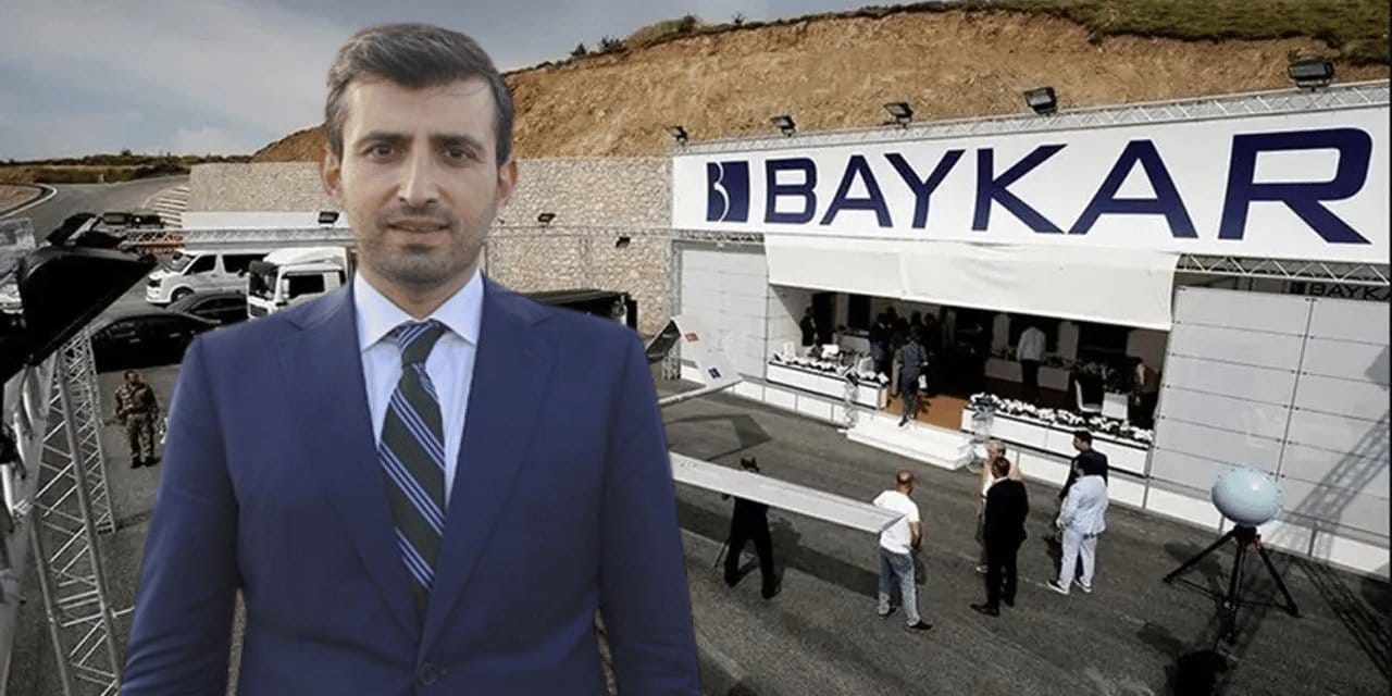 Selçuk Bayraktar'ın Baykar'ı,  İtalya'nın 140 yıllık köklü şirketini satın aldı