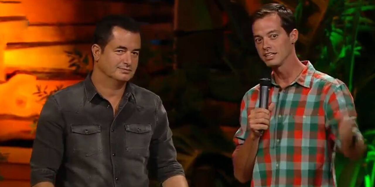 Alp Kırşan sessizliğini bozdu: Tek kişi Acun Ilıcalı'dır