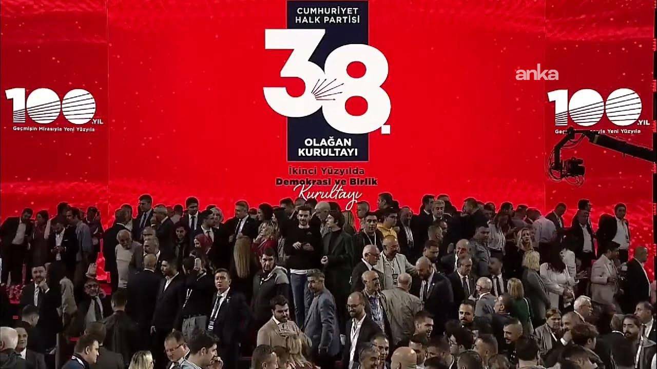 Kurultay Davası geri gönderildi! Karara ilk tepki geldi