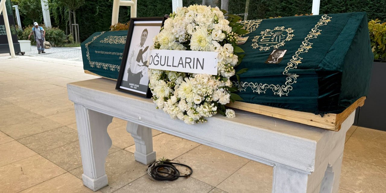 Sabri Ugan için TSYD'de tören düzenlendi