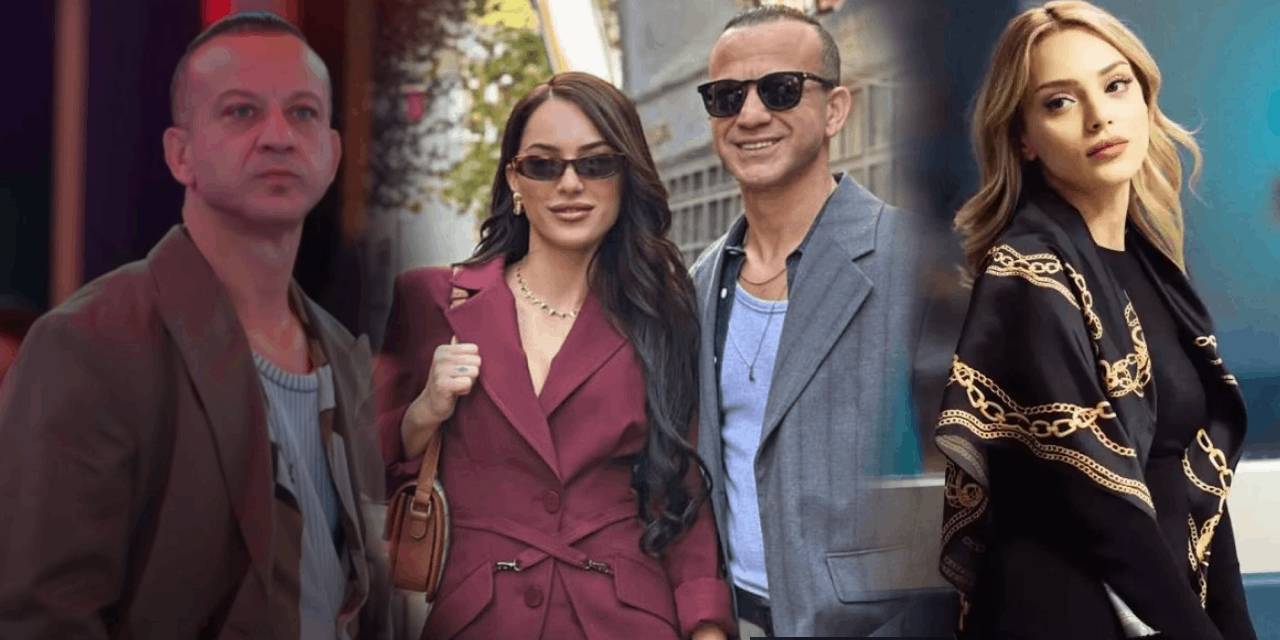 Dizide aşkı canlandırdılar, gerçekte ayrıldılar