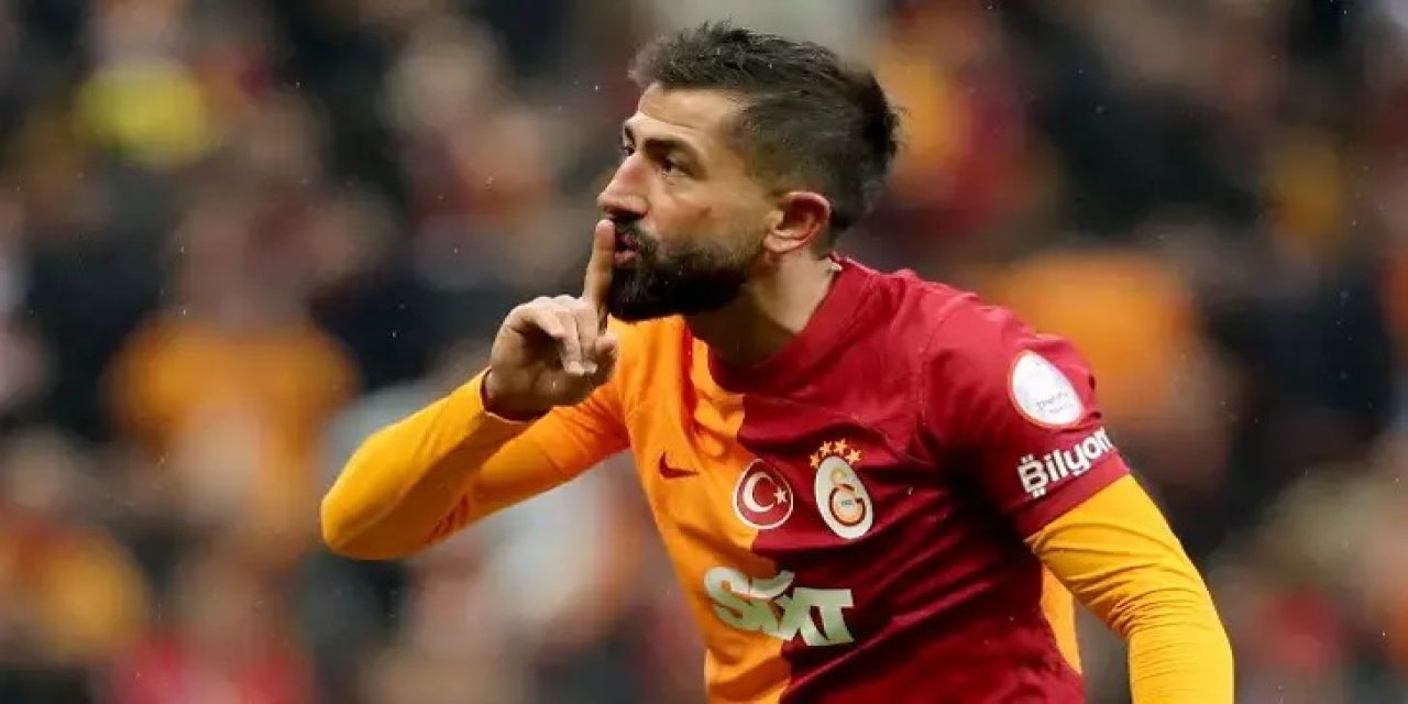 Kerem Demirbay imzayı attı: Forma numarası bile belli oldu