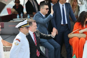 Silivri sularında hareketlilik başladı: Kutlu olsun