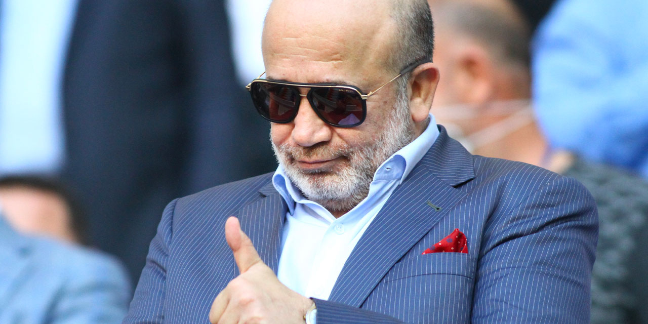 Murat Sancak'ın adını verip Adana'dan ayrıldı