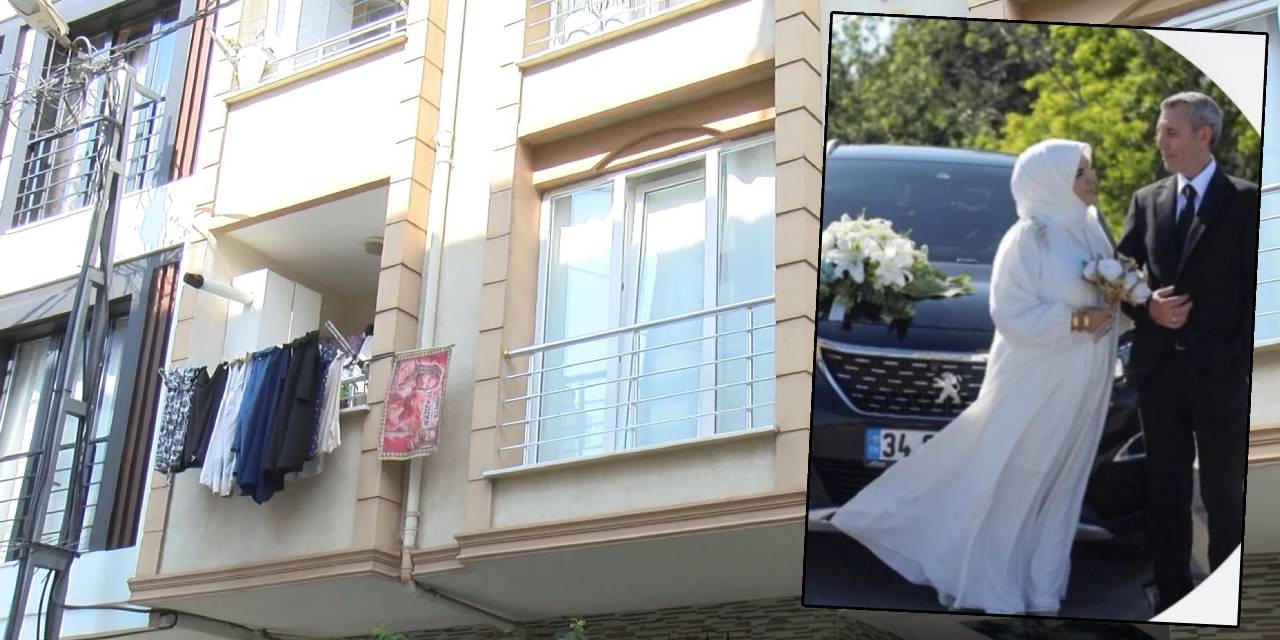 İki ay önce evlendiği kadını yumruk atarak öldürdü!