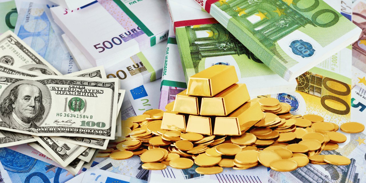 Euro rekor kırdı, altın yükselişe geçti!