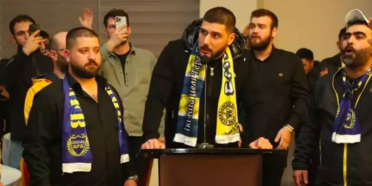 Fenerbahçe tribün lideri Cem Gölbaşı için istenen ceza belli oldu