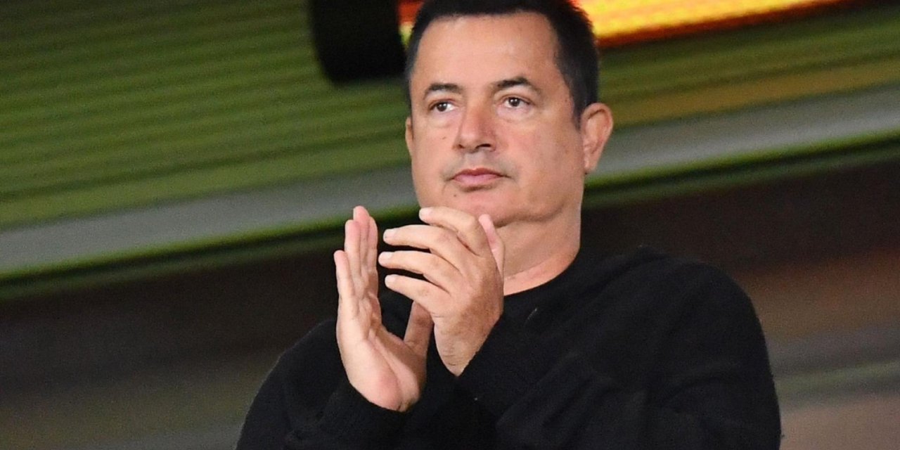 Acun Ilıcalı'dan şaşkına çeviren Fenerbahçe itirafı