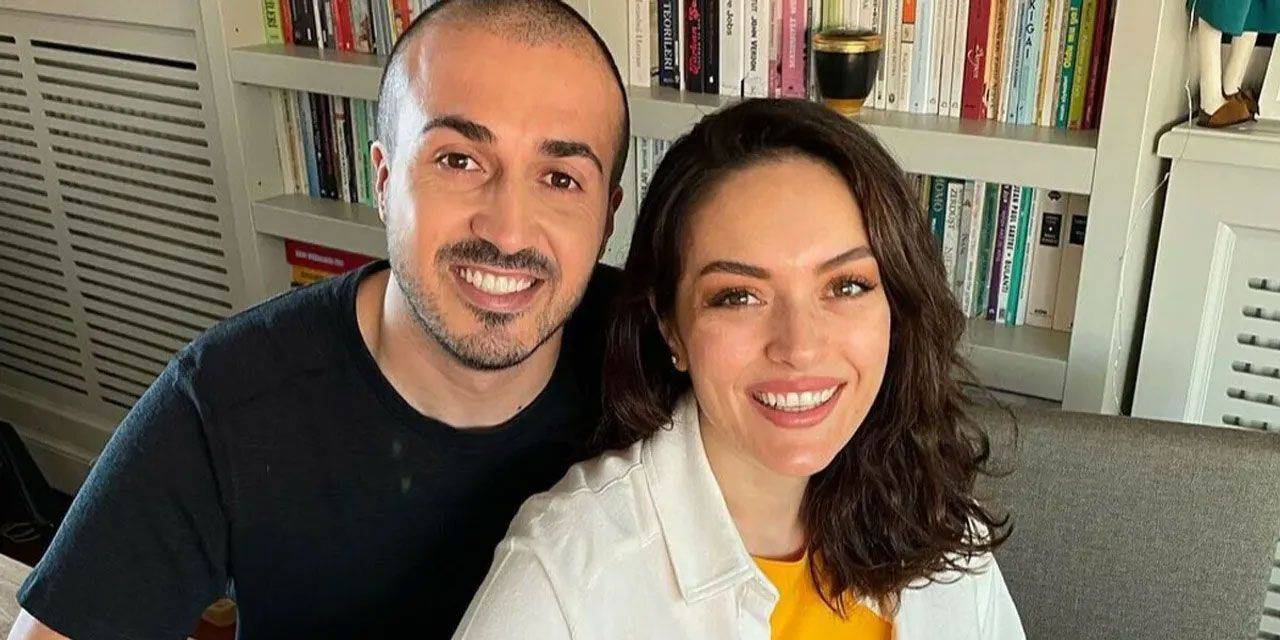 Ezgi Mola boşandıklarını açıklamıştı: Mustafa Aksakallı'dan ilk paylaşım geldi
