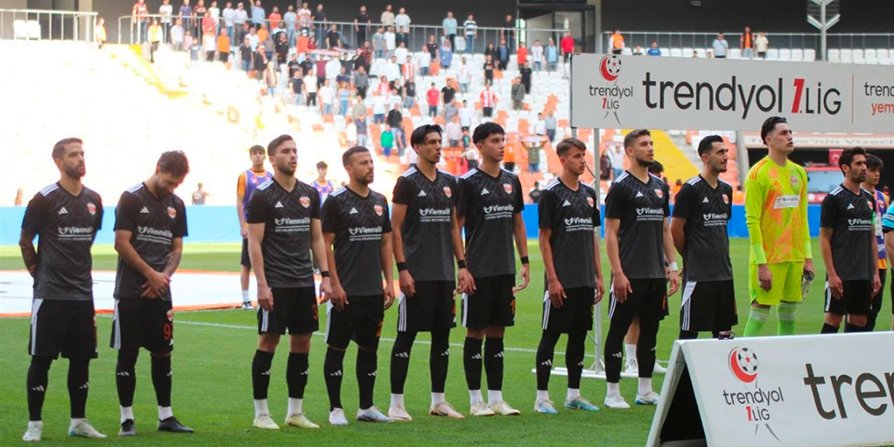 2. Lige düşen takımda 4 oyuncu kaldı