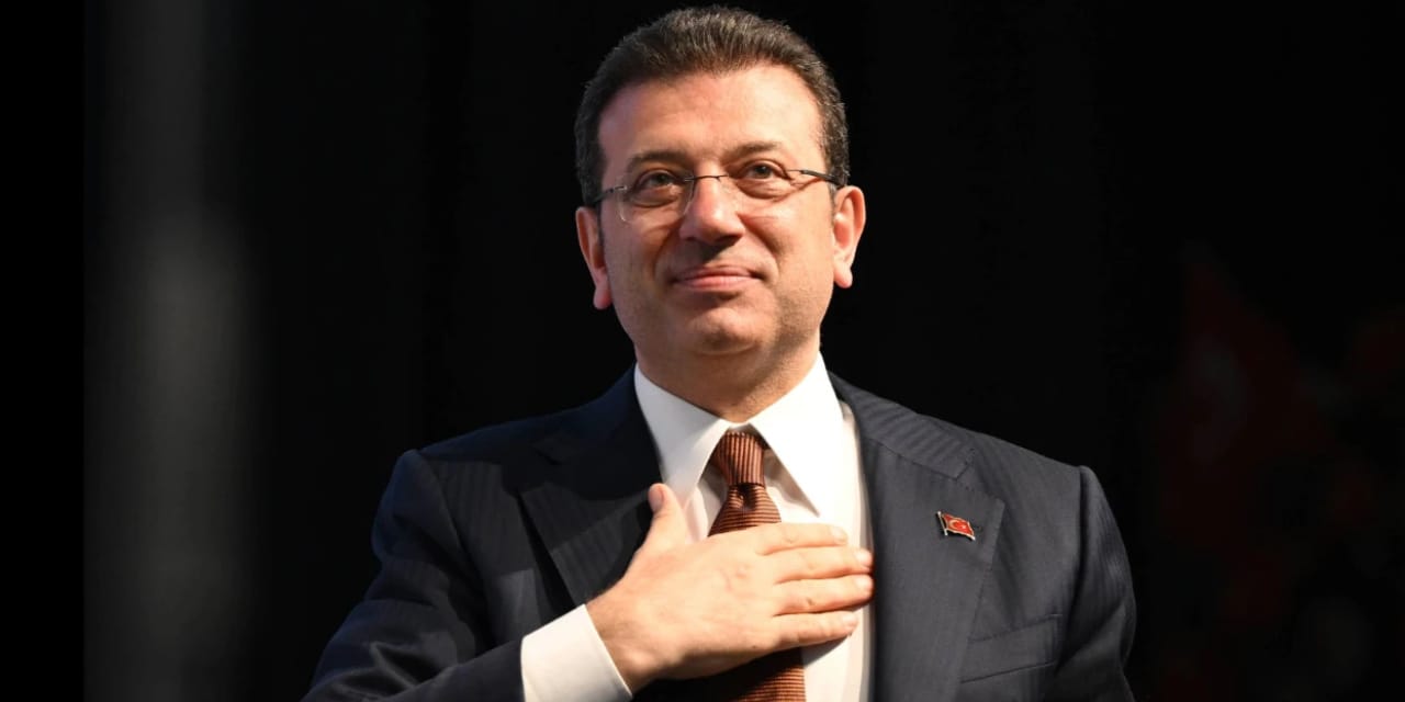 İmamoğlu: Değişim vakti gelmiştir