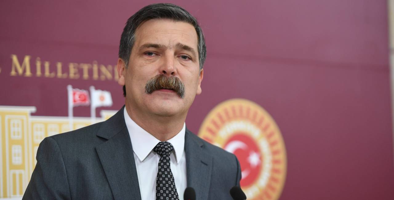 TİP Genel Başkanı Baş: Bu akşam Saraçhane’deyiz!