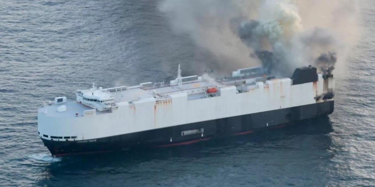 Pasifik'in sularında batan gerçek hazine